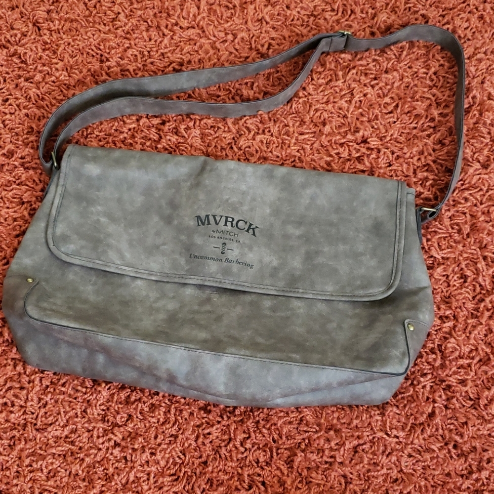 Paul Mitchell Mvrck by Mitch Messenger Bag